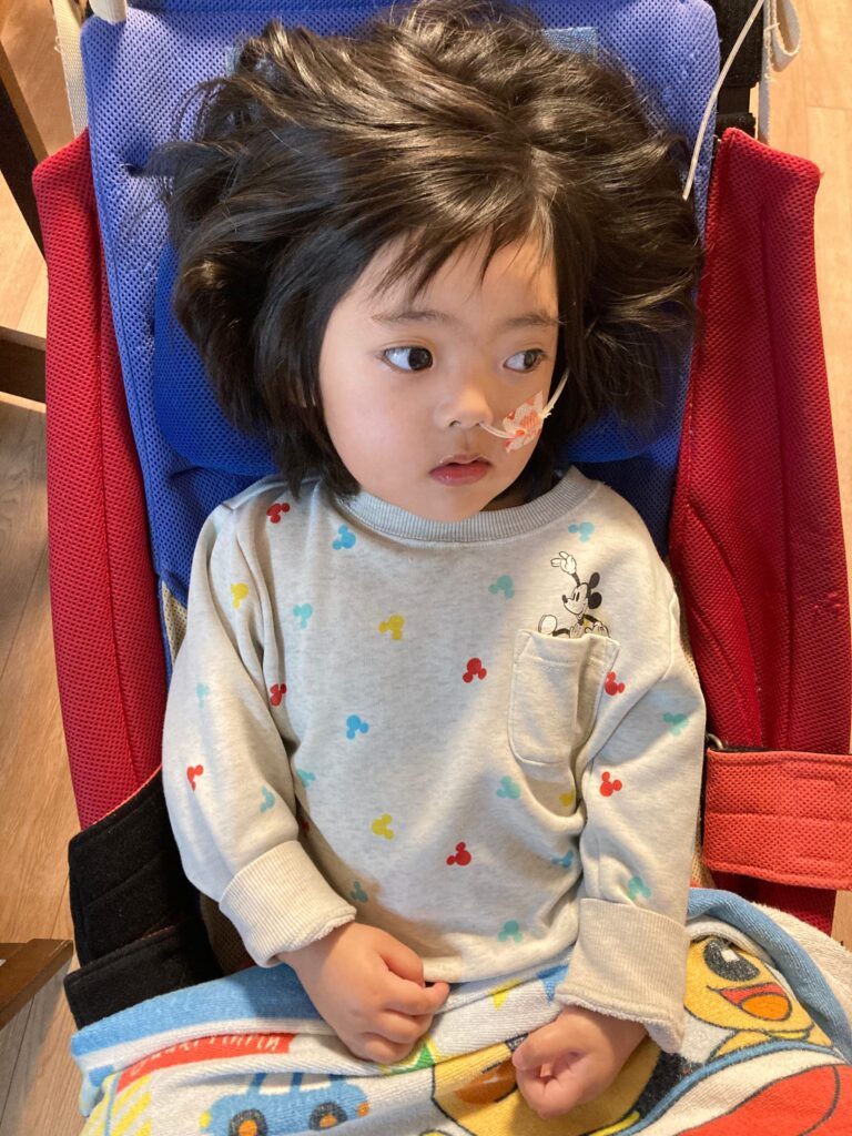 娘さん③（@kocchan1818さんより提供）