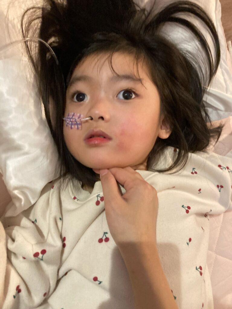 娘さん①（@kocchan1818さんより提供）