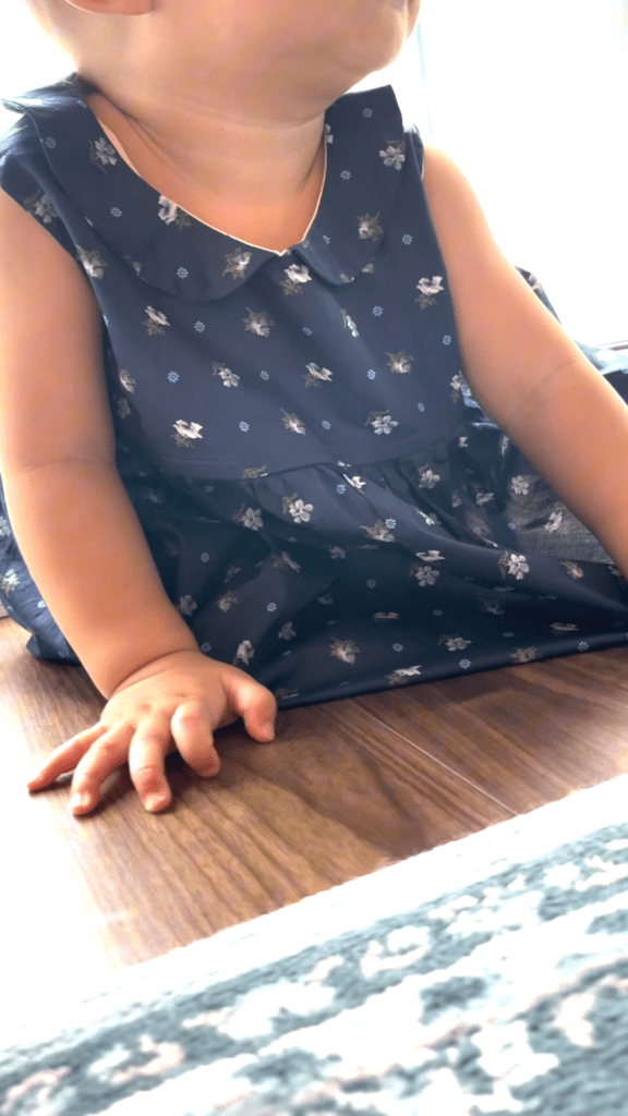 完成した子ども服④（＠sakurako_3046さんより提供）