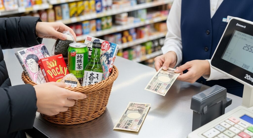 【画像3枚】本人に自覚のない出費