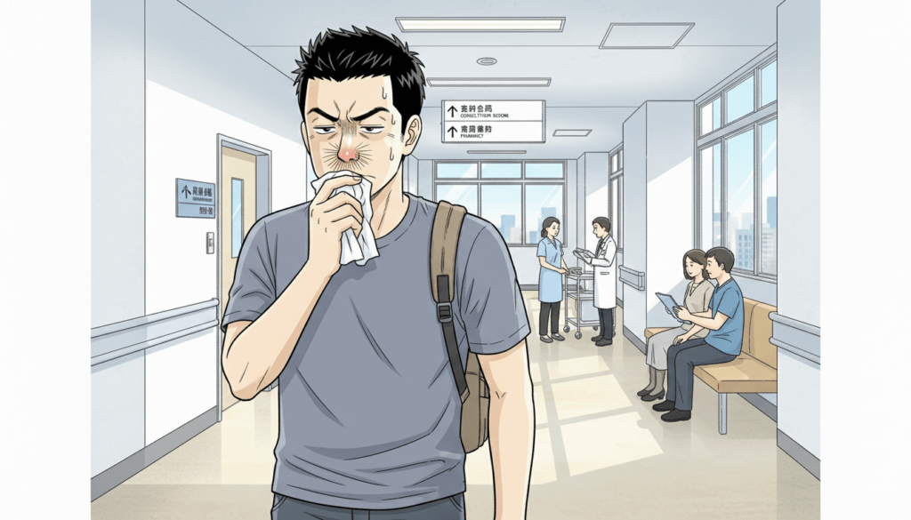 【画像】　男性の末路