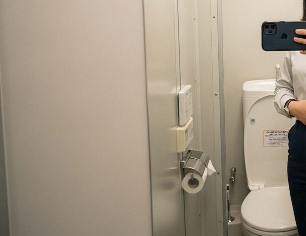 上司との会話後…社内の雰囲気に”違和感”。私「顔から火が出るほど恥ずかしかったです」 その違和感の正体に「必死」「それはショック」