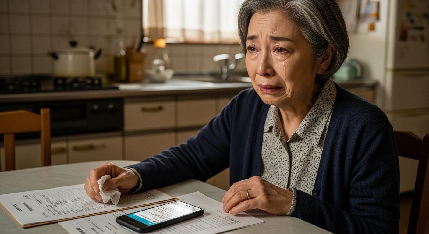 「退職資金は十分ある」と思っていたのに…60代女性が全財産を失い知った“過信”の怖さ