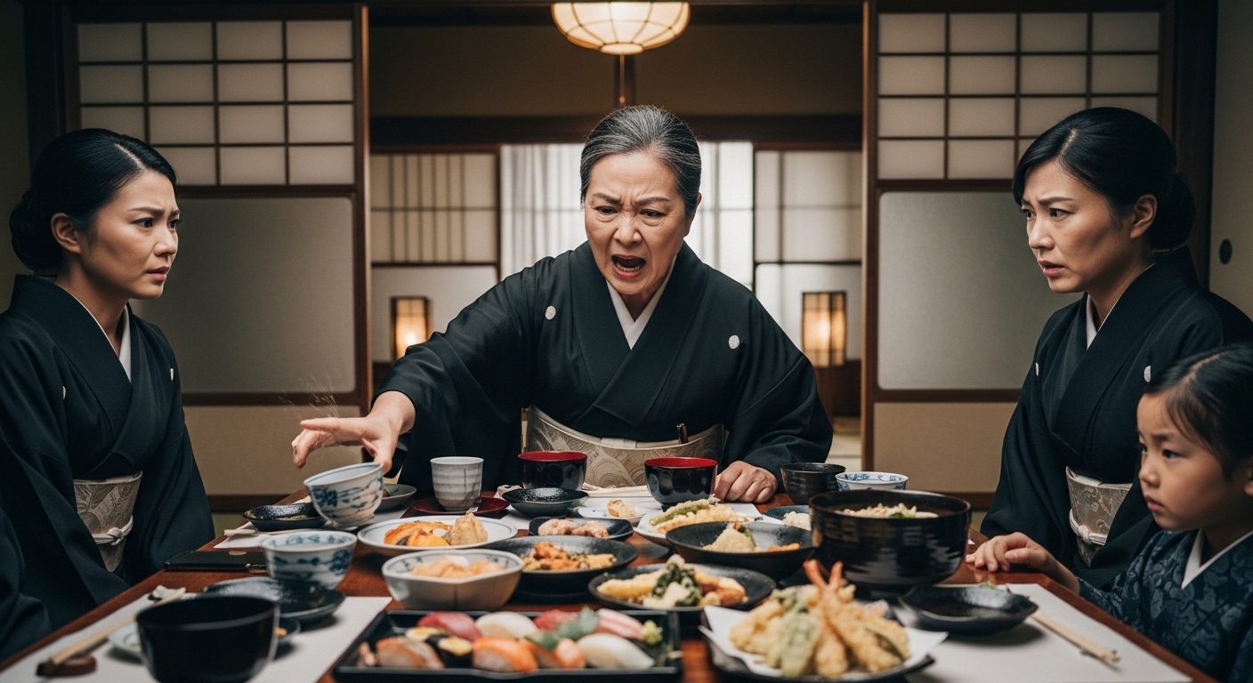 法事の席で…祖母「何をやっているんだ！」猛烈に叱られた意外な理由に…「予想外」「衝撃」