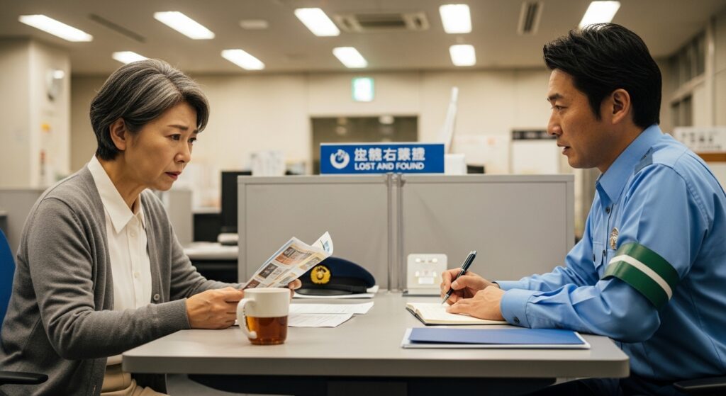 【画像】　起きたこと