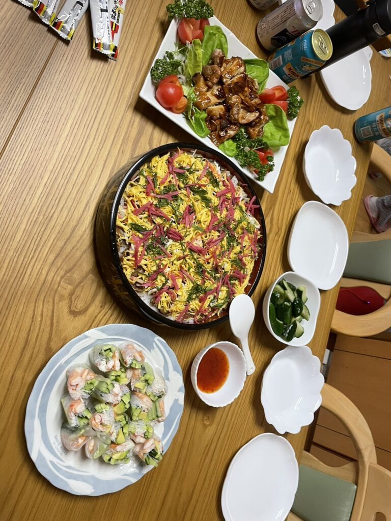 【実際の写真】お義母さんが残したメモ