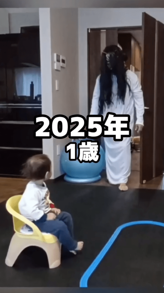 我が家に鬼が襲来すると…②（＠hard_kenさんより提供）