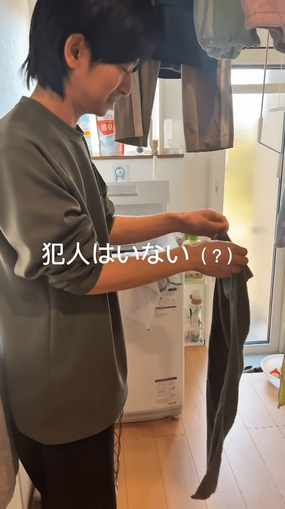 平和に解決？（＠takeuma_familyさんより提供）