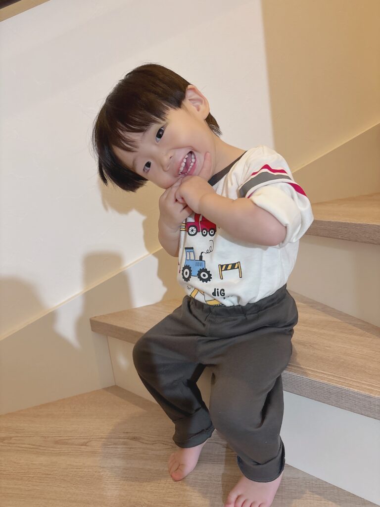 4810gで生まれた赤ちゃん（＠mr0128さんより提供）