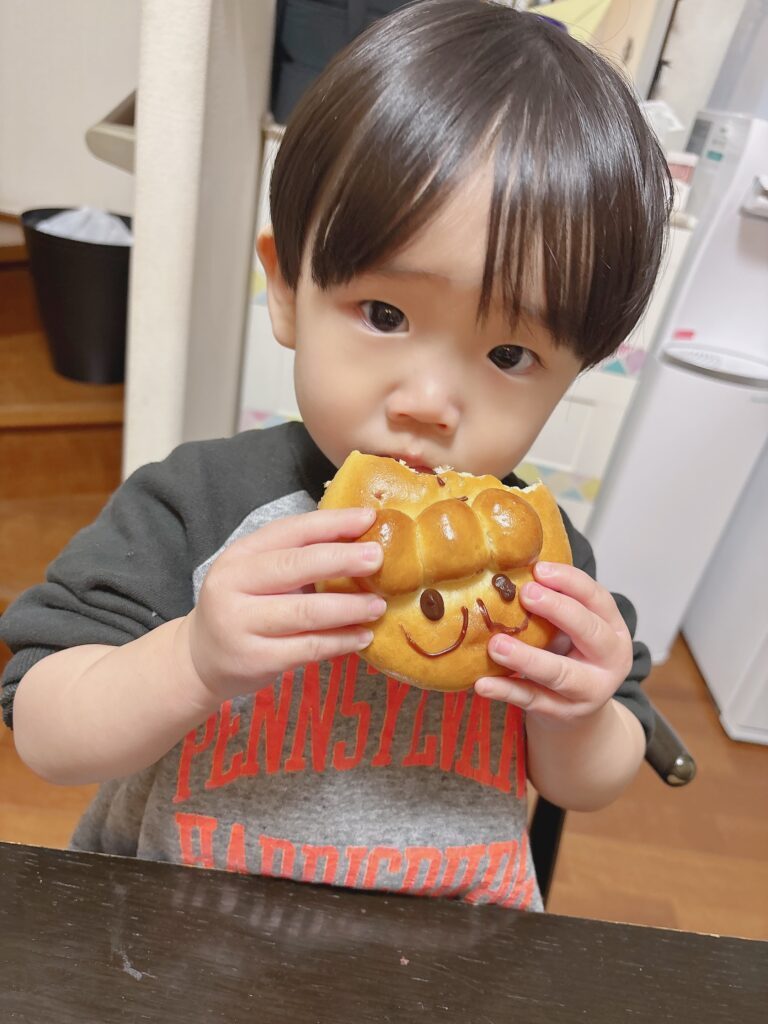 4810gで生まれた赤ちゃん（＠mr0128さんより提供）