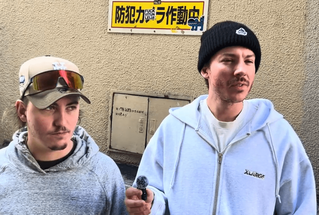 外国人男性「ストレスを感じた」来日した男性が見た光景に「想像と違う」「驚いた」