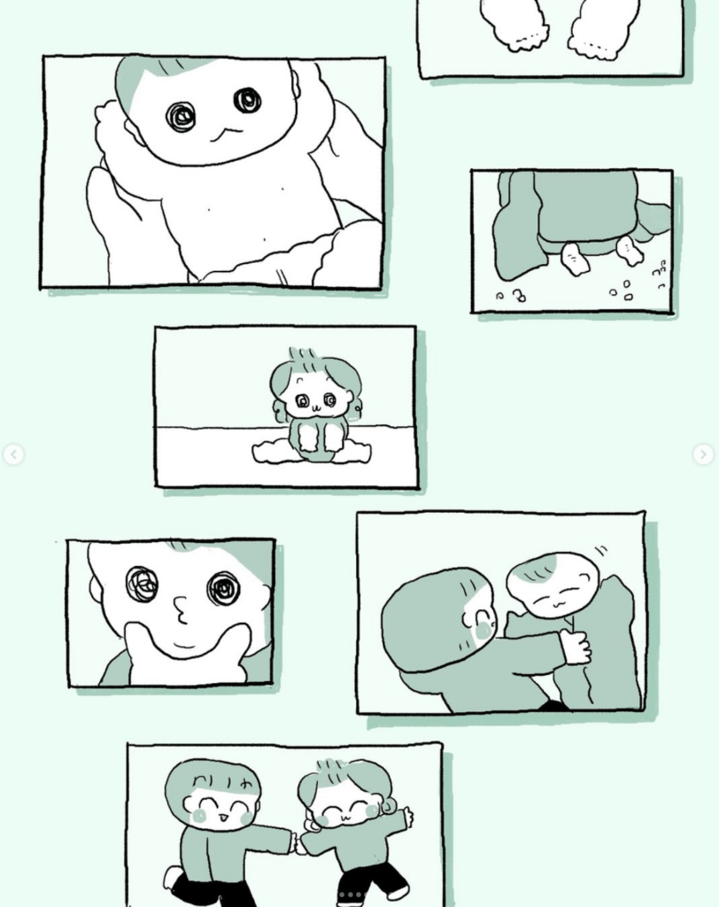 提供元：＠ito_ponpokoさん（Instagram）