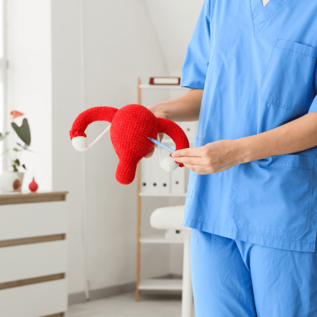 【画像】　張ったおなかの様子