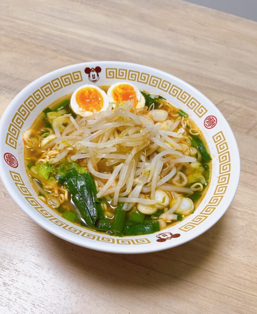 旦那さんの料理②（＠uu___028さんより提供）