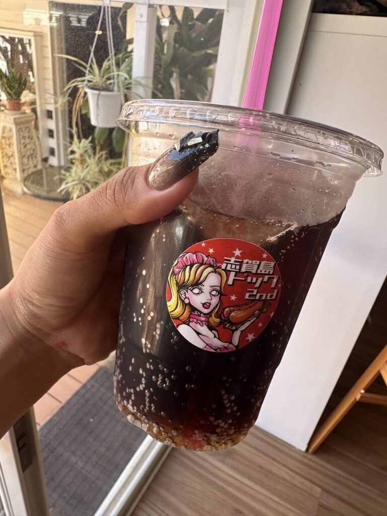 過去に手掛けた壁画②（dollyさんより提供）