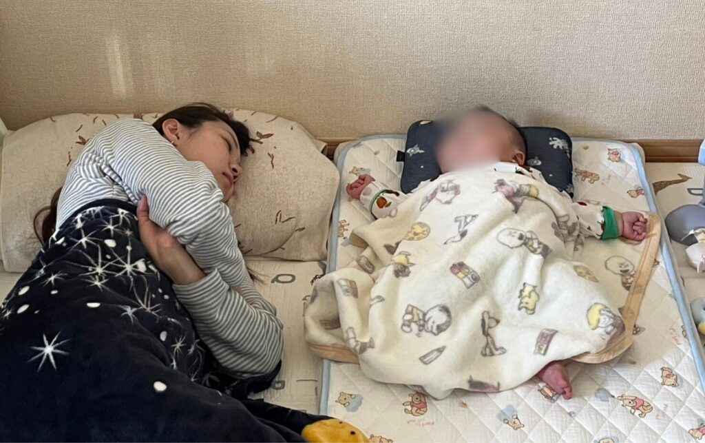 甥っ子さんと③（＠akiho_yamashitaさんより提供）