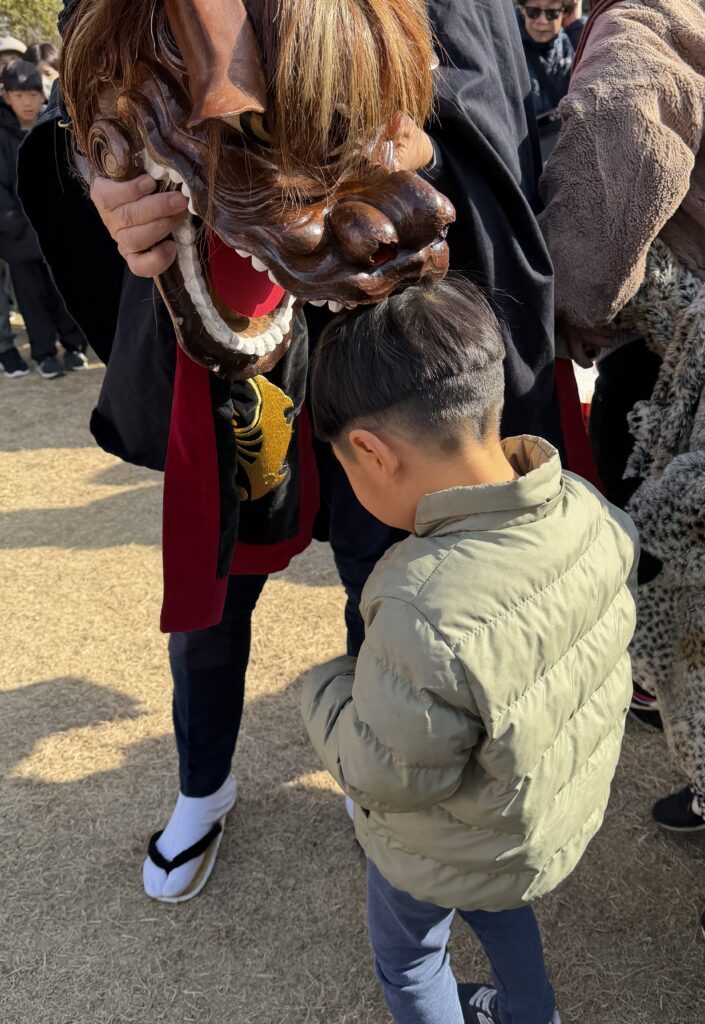 普段の息子さん②（＠negativekirinさんより提供）