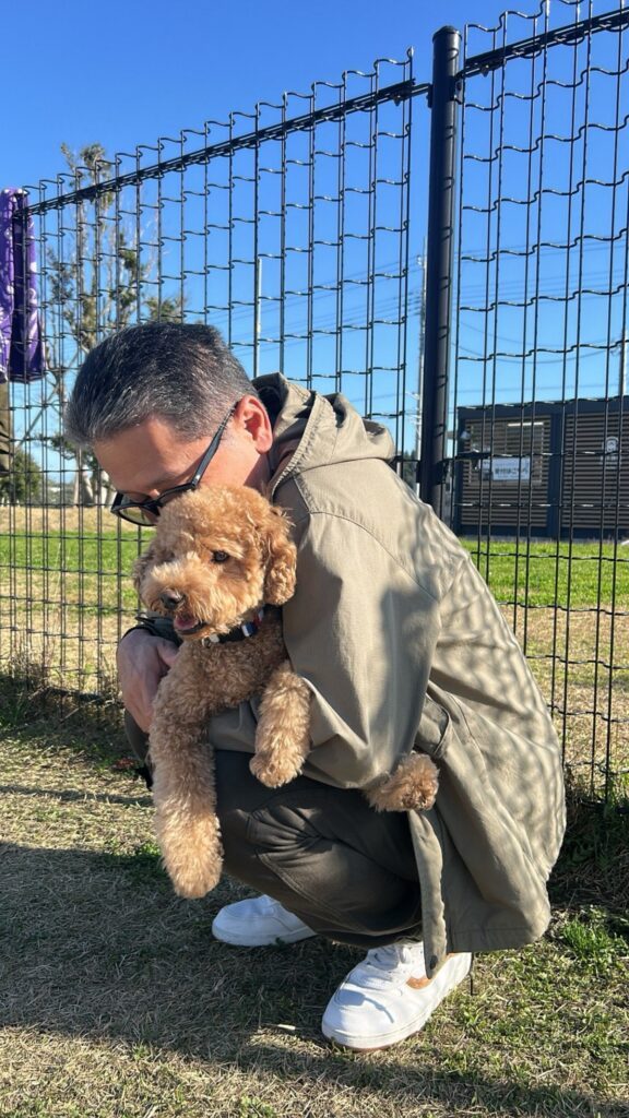 普段の様子②（@cha_kotaroさんより提供）