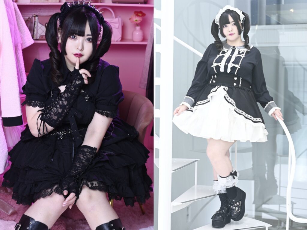 158cm76kgの現在（＠shion0_25mgさんより提供）