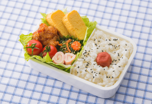 イメージ画像：お弁当②