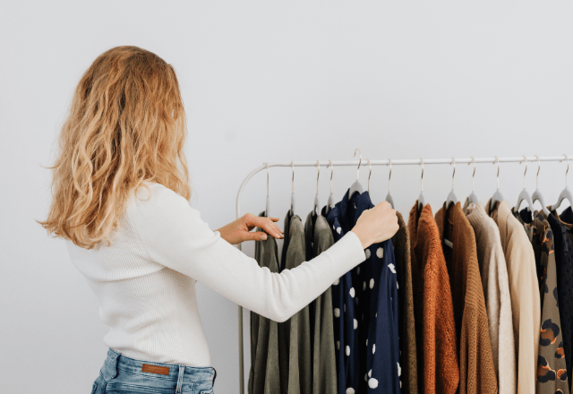 【画像4枚】アパレル店での意外な迷惑行為