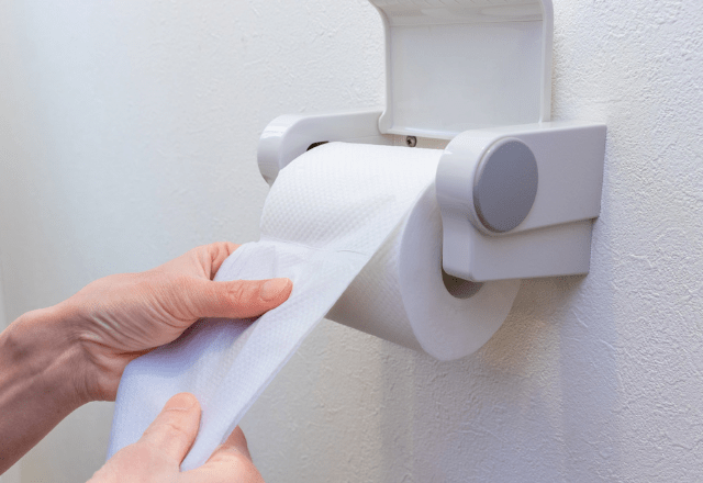 【画像3枚】実は辞めてほしいトイレでの行動