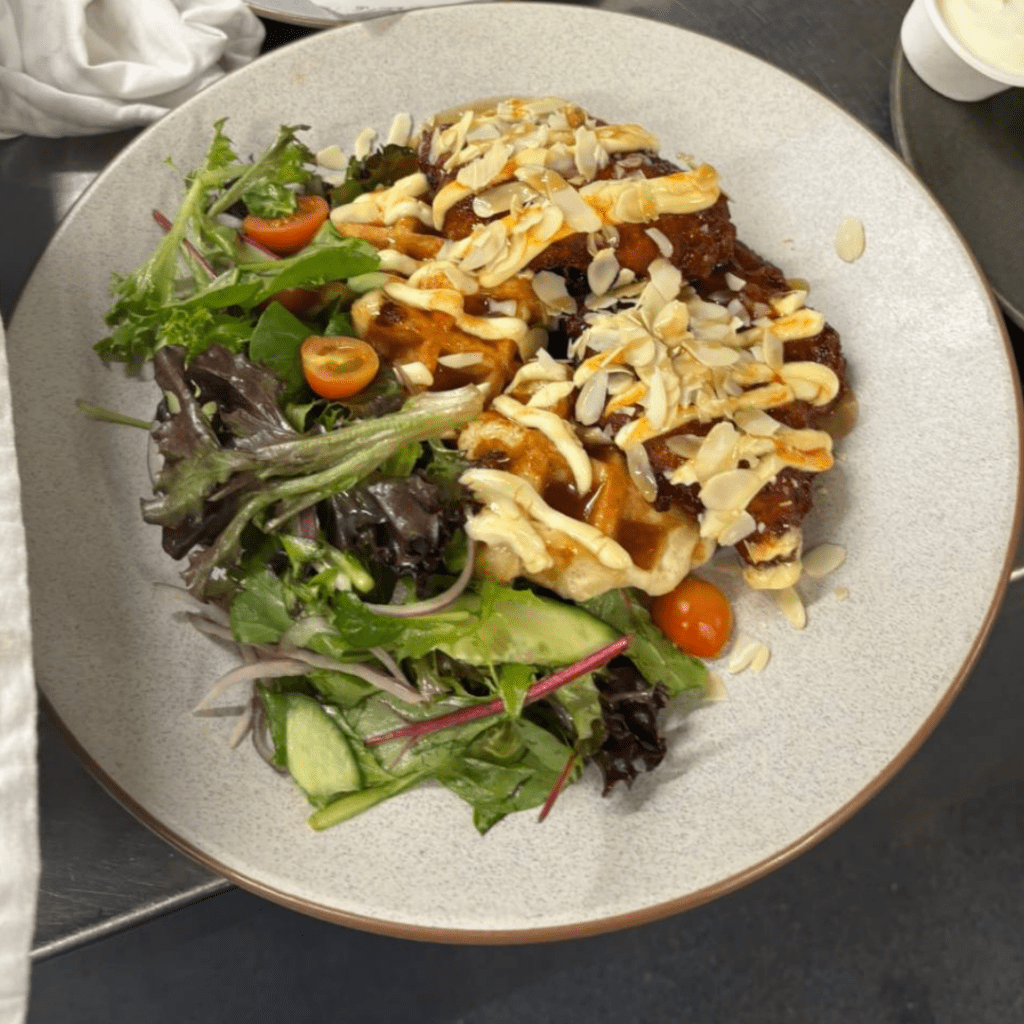 アラカルトメニュー①（＠shogo.oginoさんより提供）