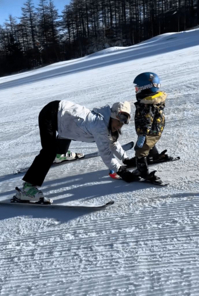 後ろを気にする様子（＠nureokakipippiさんより提供）