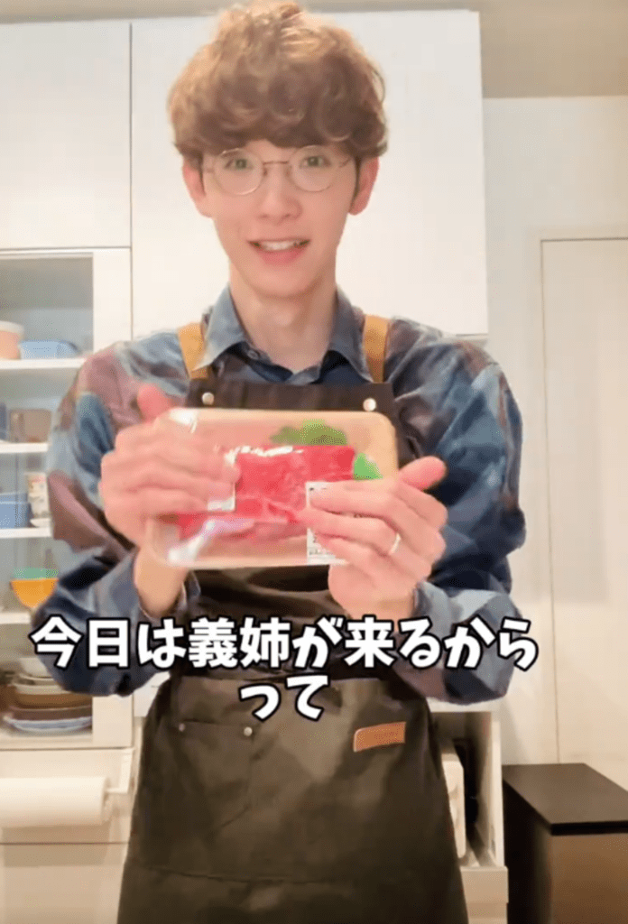 旦那さんのおもてなし料理②（@mianawwwさんより提供）