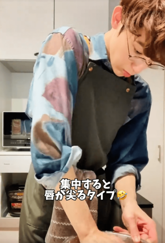 旦那さんのおもてなし料理④（@mianawwwさんより提供）