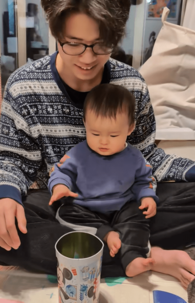 普段の兄弟の様子（＠ahhkun215さんより提供）