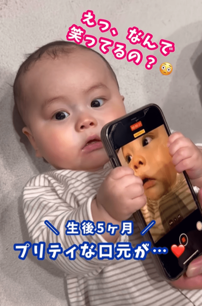 戸惑うさっくん（＠__sakkusaku__さんより提供）