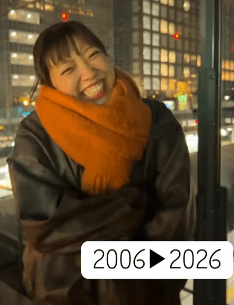 2026年の姿⑦（＠okidoki_reikaさんより提供）