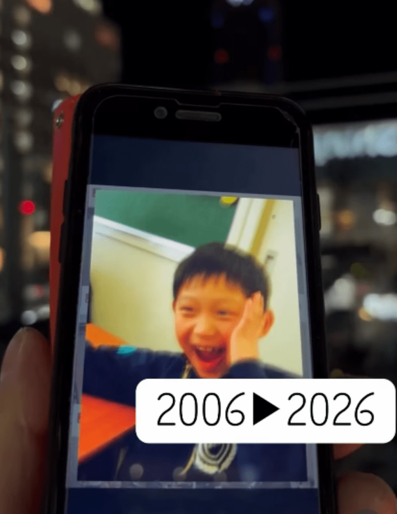 小学生時代⑨（＠okidoki_reikaさんより提供）