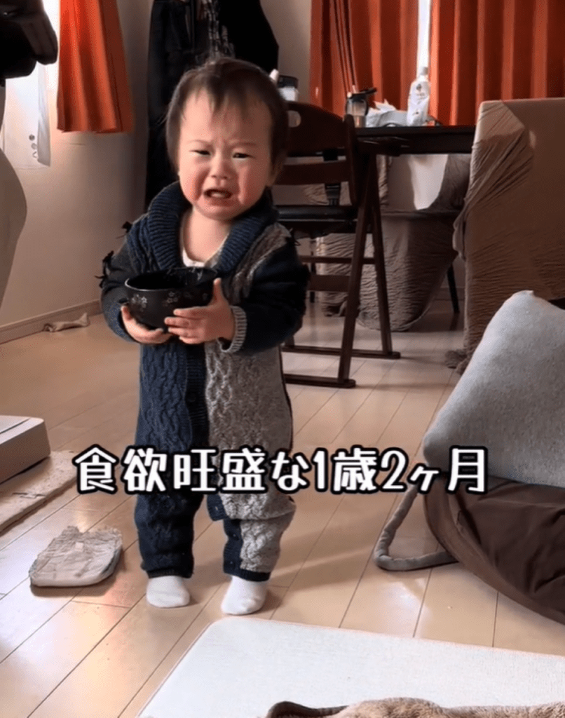 【実際の写真】娘が持ってきたモノ