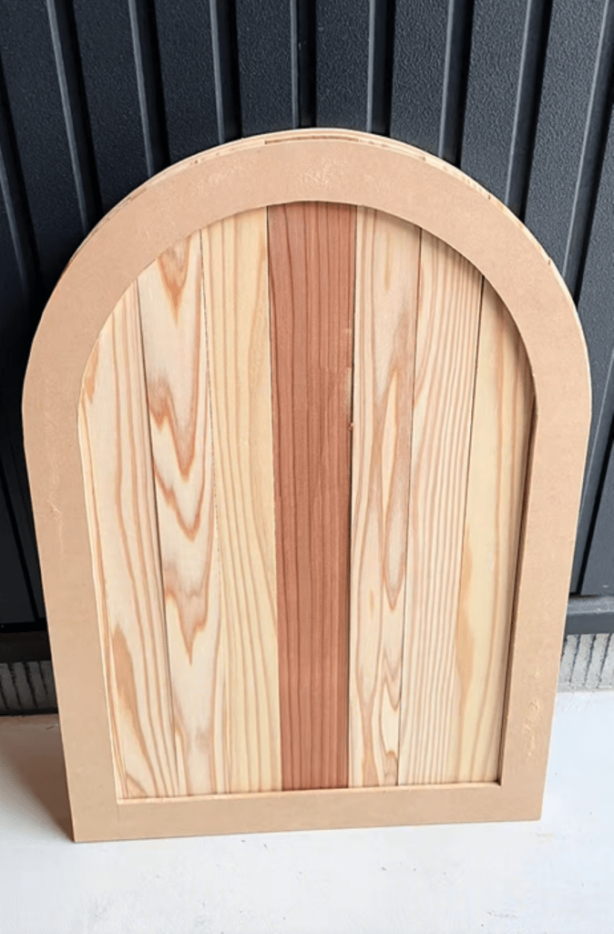 扉の形にもこだわり（＠tatsunootoshigo20さんより提供）