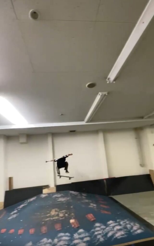 最近の息子さんの様子（＠mamyi0789さんより提供）