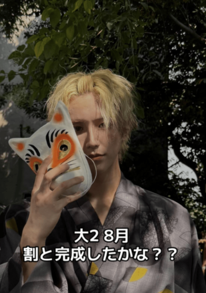 大学2年生の頃（＠kumabe_takatomoさんより提供）