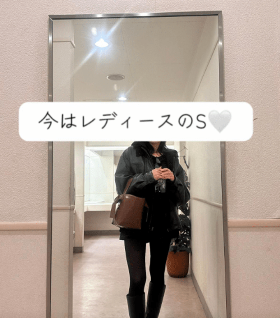 服のサイズも変わりました（@mefumi7さんより提供）