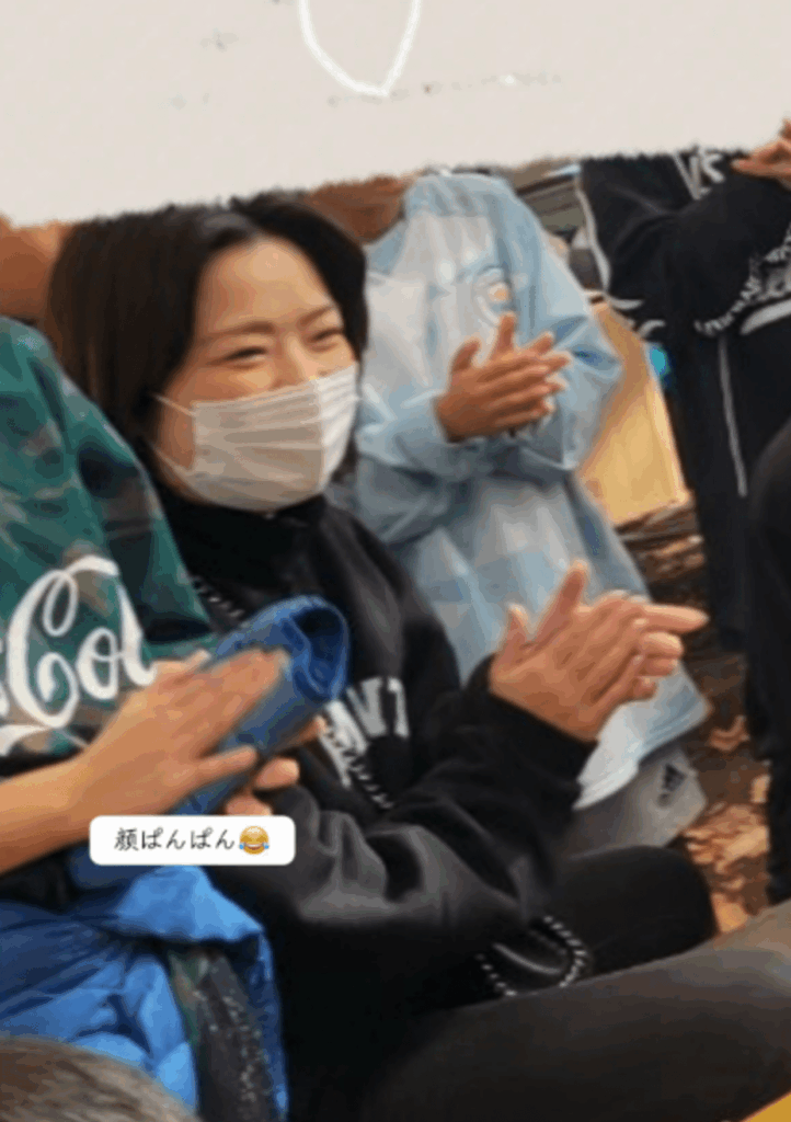 ダイエット前の姿①（@mefumi7さんより提供）