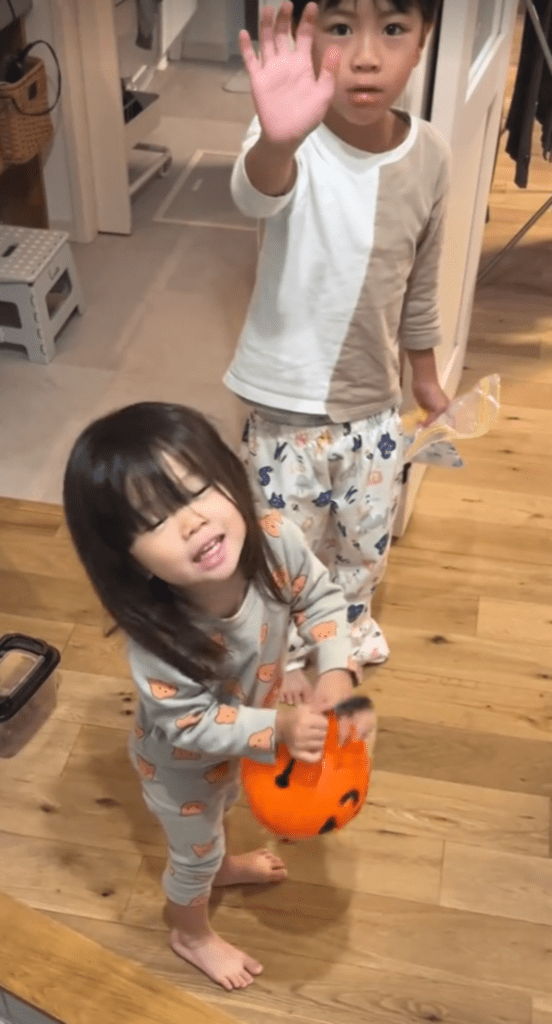 元気いっぱいに育ちました（@richan0612さんより提供）