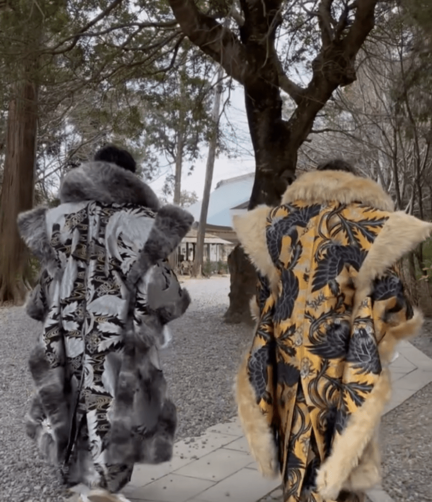 成人式の様子②（@_050701__さんより提供）