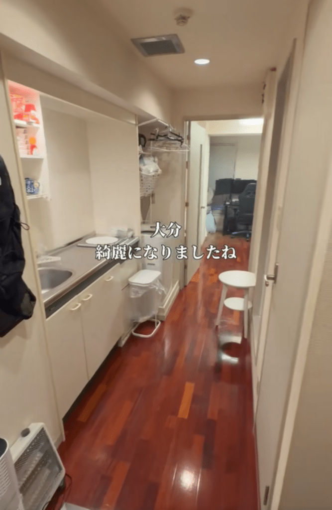 掃除完了後（＠hotoya28さんより提供）