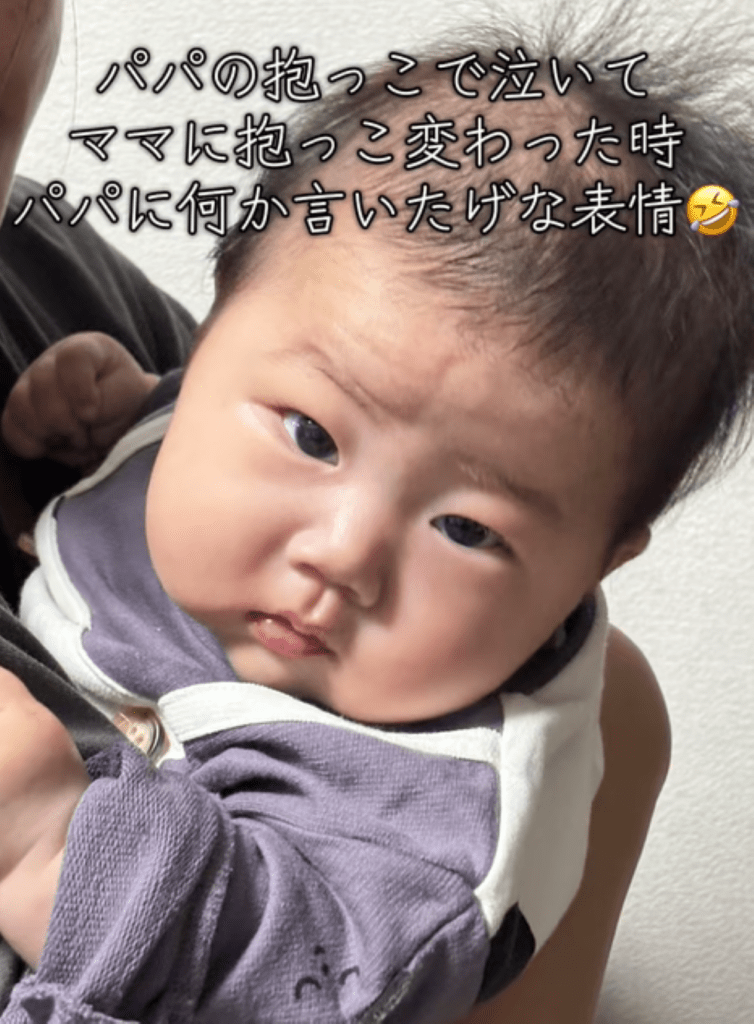 何か言いたげな顔（＠ichikamama0621さんより提供）