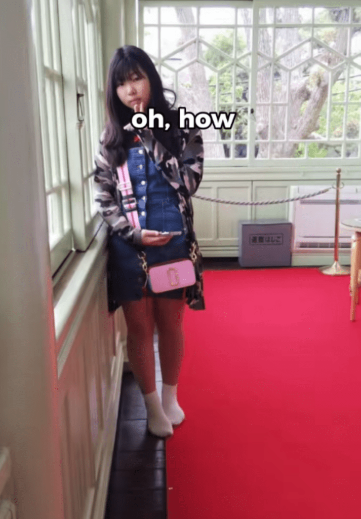 垢抜け前の様子③（＠omuraisu0613さんより提供）