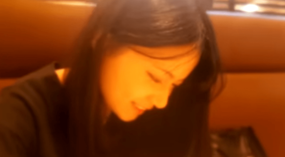 結婚式でのサプライズ動画⑦（@妻と金木犀さんより提供）