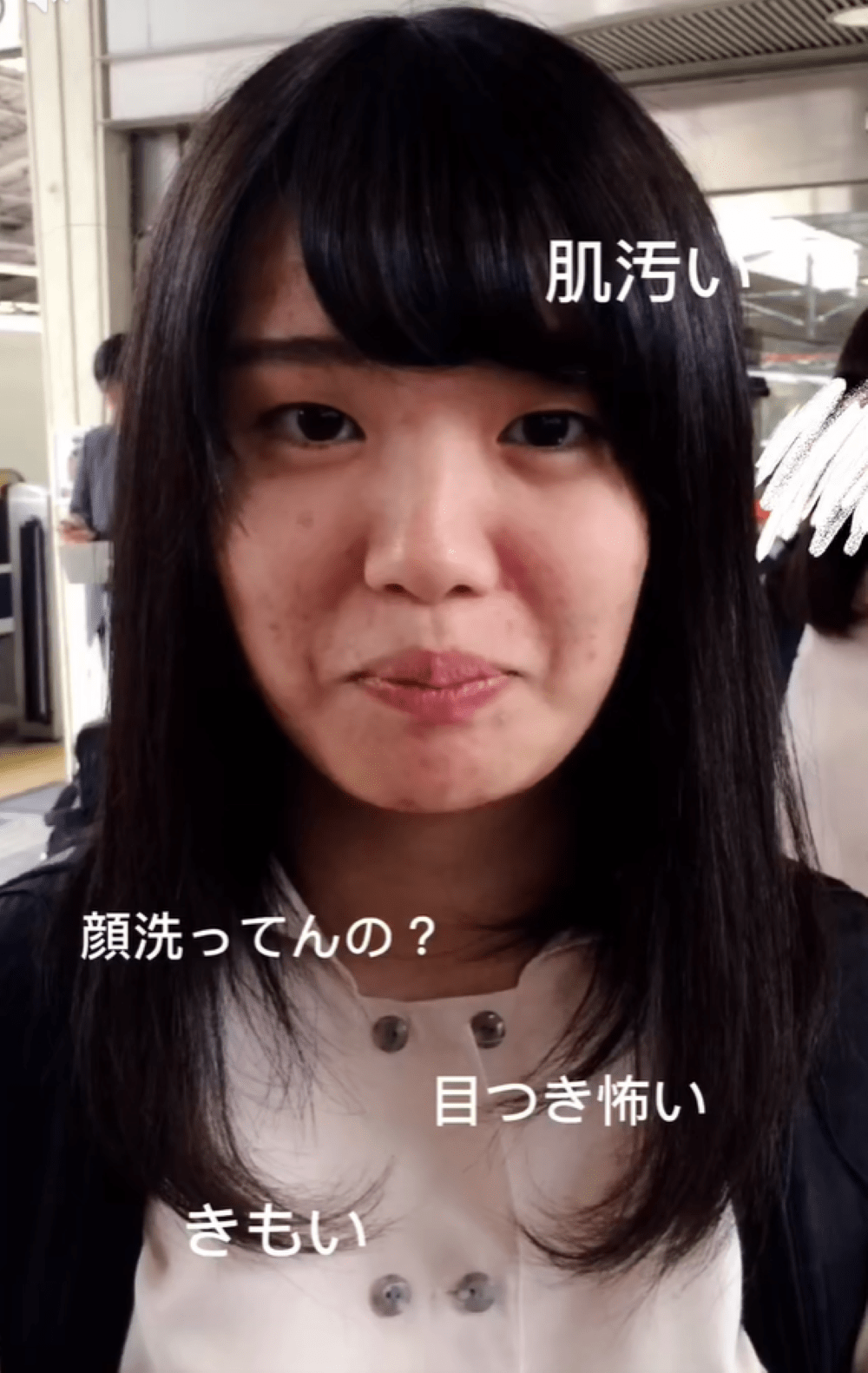 汚いと言われていた高2女子。→9年後、衝撃のアフターに…「アイドル」「変わったってレベルじゃない」「尊敬します」