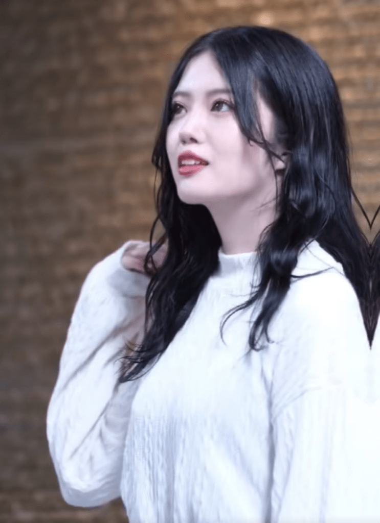 垢抜け後②（＠___5_48さんより提供）