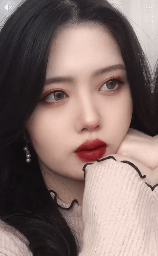 垢抜け後④（＠___5_48さんより提供）