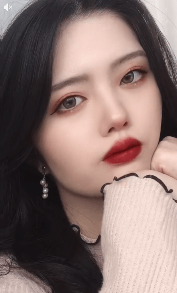 垢抜け後⑤（＠___5_48さんより提供）